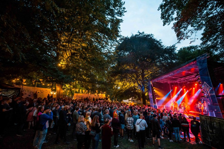 Kolde facts Alive Festival er et unikt brand fra Thy Limfjord Update
