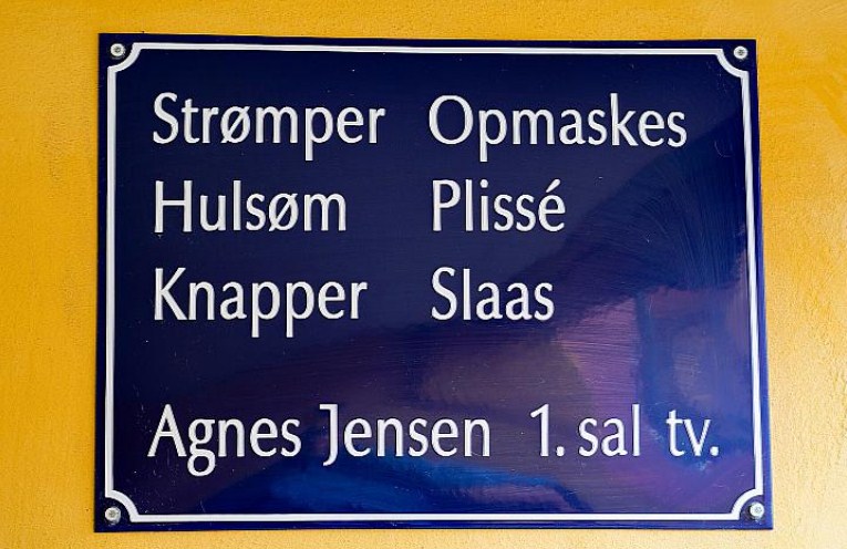præst Gangster timeren Agnes Jensen's bolig til salg for 5,7 mio. kroner | Limfjord Update