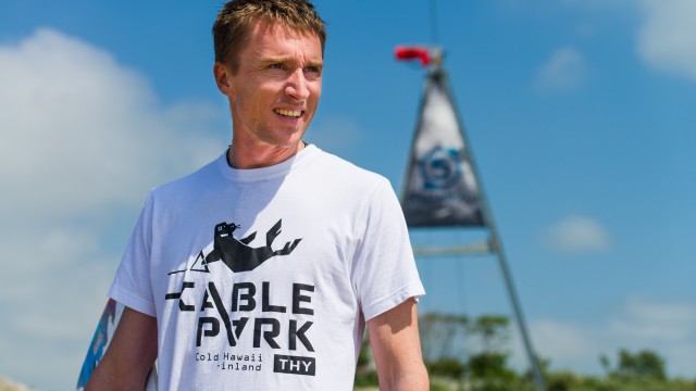 Thy Cable Park Martin Knudsen