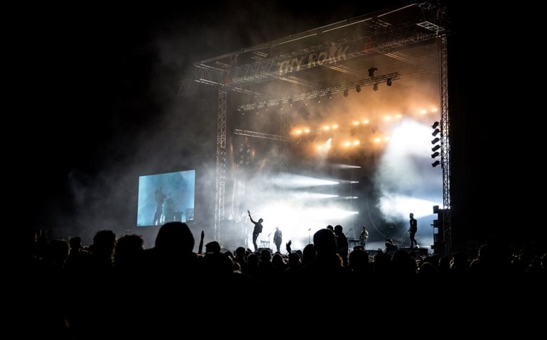 vægt Praktisk efterskrift Thy Rock præsenterer “toppen af dansk pop” | Limfjord Update